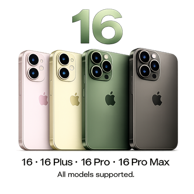 iPhone 16